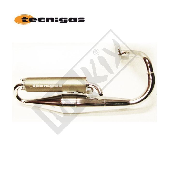 Wydech Kymco Super 9/Vitality Tecnigas Next-R chrom