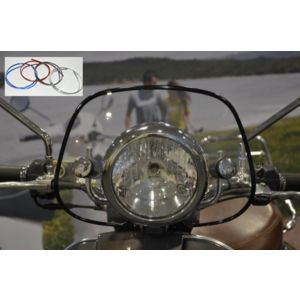 Listwa dekoracyjna szyby Kreidler Dmp chrom