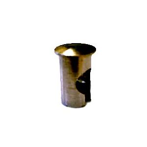 Nypel hackkowy 8x15mm 25komplet