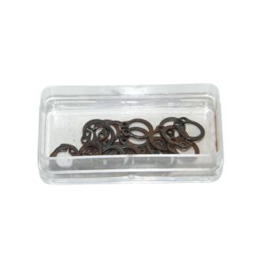 seegerring 9mm 25szt.