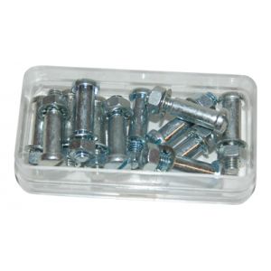 śruba dźwigni hamulca długa mod. magura 5x22mm 12szt