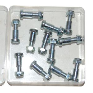 śruba dźwigni hamulca krótki mod. magura 5x18mm 10-częściowy