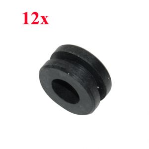 Przewód gumowy 12,5mm 12szt