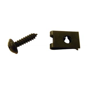 Parker+ Speednut poszycia 4,8 x 19mm 25sets