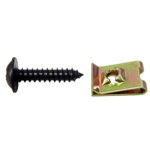 parker+ Speednut poszycia 5,5 x 25mm 15zestawów