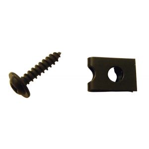 parker+ Speednut poszycia 4,2 x 16mm 15zestawów