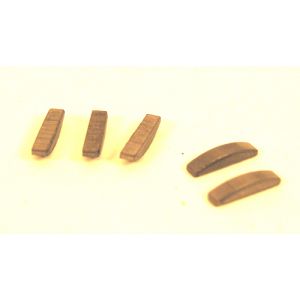 czop koło zamachowe kymco/sym mio/peugeot/chiny 4t/skuter gy6/honda vision 3x13.2mm 5 sztuk