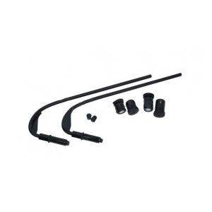 Zestaw montażowy szyby przedniej (do 42872) model smoke sprint