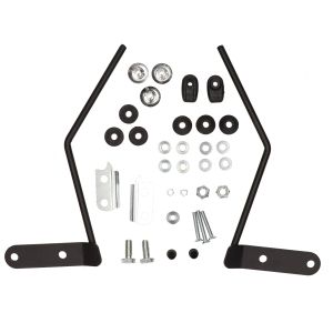 Zestaw montażowy szyby przedniej Kymco New Dink oryginalny