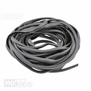 Taśma gumowa przednia szyba 12 metrów czarna