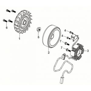 MAC NR. Assy Sym Fiddle IV 50 E5