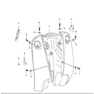 Legshield Rover Fun 4-suwowy