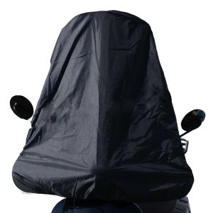 Pokrowiec ochronny przedniej szyby skuter /motorower uniwersalny