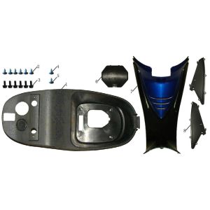 Buddybak Chiny Touring niebieski