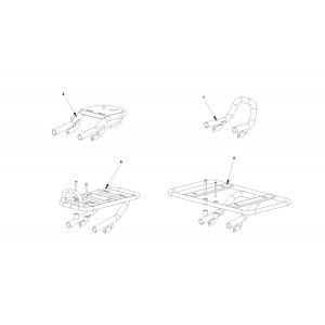 Bye-Bike Carrier-Bye-Bike Drager
