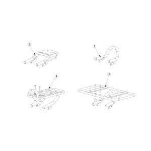 Bye-Bike Carrier-Bye Bike Drager