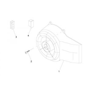 Cylinder Vespa Sprint 2-suwowy