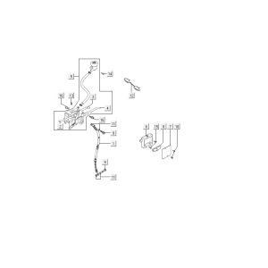 Pompa hamulcowa MXU 150