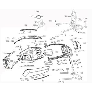 Capparts AGM Bee szampan