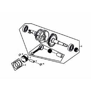 Walkorbowy Sym Mio 50I