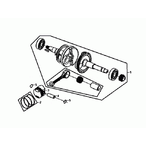 Wal Korbowy Sym Orbit III Czarny