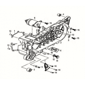 L. futerał korbowy Sym Fiddle III 50 E3