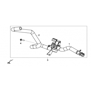 Agregat powietrza ABS Sym Joymax 125I