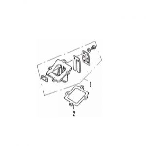 Membrana Generic Xor williams 2009 2-suwowa