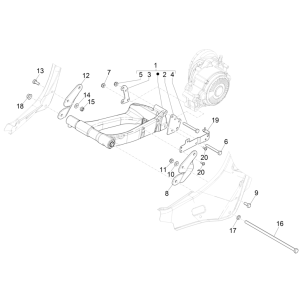 Jak zdobyć Vespa Electric 45KM/H E5 2021 (EMEA)