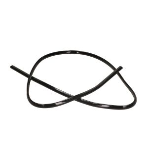 Lista blachtów dekoracyjnych zestaw przedniej szyby skuter 1m czarny DMP