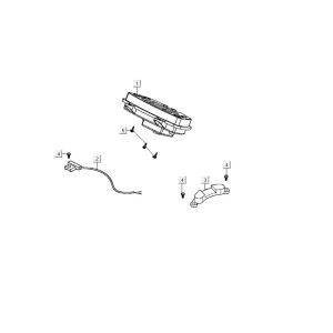 Prędkościomierz MXU 150