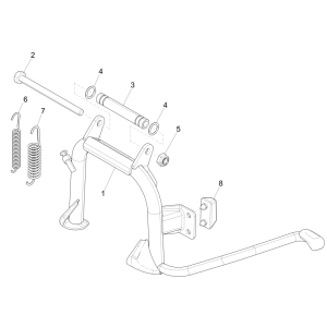 Standard/S Piaggio Libert 50 4-suwowy (IGET euro 5)