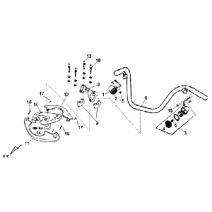 Pompa Sym Allo (WH871)
