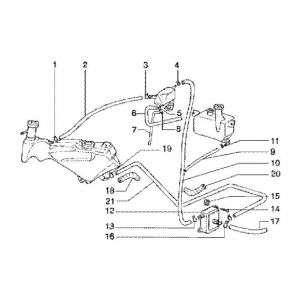 Gilera Runner 180cc FXR 2-suwowy system zasilania