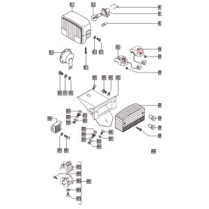 Elektra Tomos STANDARD (25-45KMH) (K8-L0)