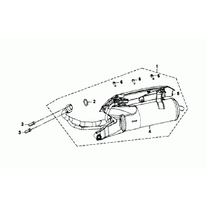 WYDECH Sym Orbit II Euro 4 Rozmiar Czarny