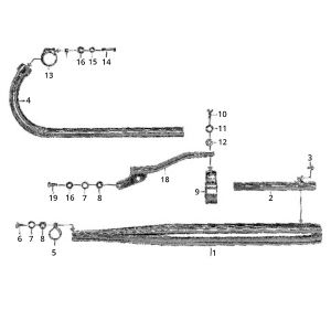 Wersja Zundapp GTS 50 517-39L0