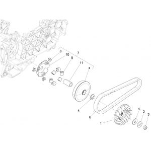 Vespa Sprint 125 4T 3V IE ABS E5 2021 (EMEA)