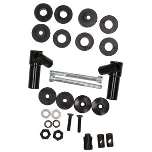 Nakładki na szybę Piaggio Zip 2000 4-Stroke