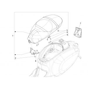 Seat Vespa Sprint 125 4T 3V IE ABS E5 2021 (EMEA)