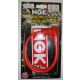 Zaślepka świecy zapłonowej NGK+ race cable CR4 czerwona