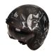 Kask odrzutowy MT Le Mans II SV Breakout matowy szary