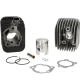 Zestaw cylindrów Vespa Ciao/Citta 65cc 43mm Polini Racing-38460