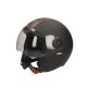 Vito Loreto trendy czarny matowy mask z