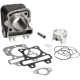 Cylinder Piaggio/Vespa 4-osobowy 2-biegowy 80cc 49mm Wymiana