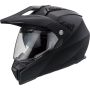 Kask Vito Molino czarny matowy motocykl motocrossowy