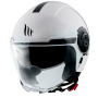 Kask odrzutowy MT Viale SV Biały