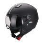 Kask Vito Moda matowy Notte czarny-1229(0)