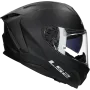Kask integralny LS2 Challenger II Solid FF817 matowa czerń