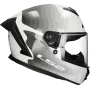 Kask integralny LS2 Rapid III Flow FF820 biały / szary